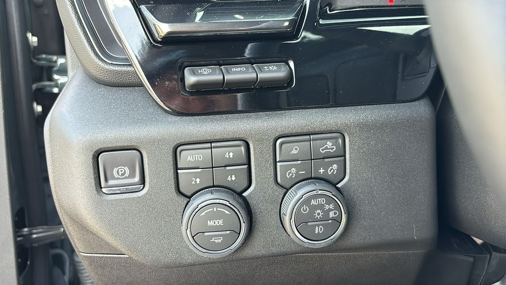 2026 Chevrolet Silverado 2500HD ZR2