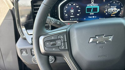 2026 Chevrolet Silverado 2500HD ZR2