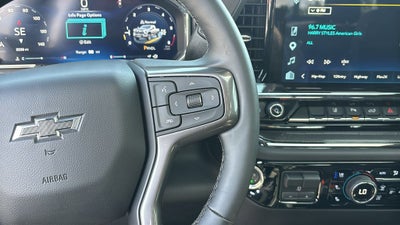 2026 Chevrolet Silverado 2500HD ZR2
