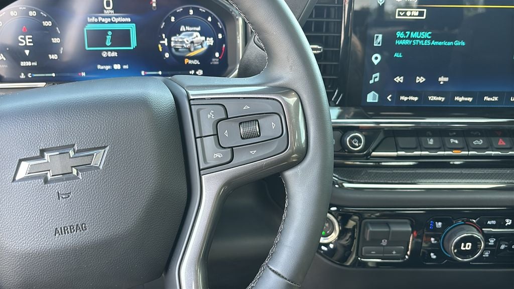 2026 Chevrolet Silverado 2500HD ZR2