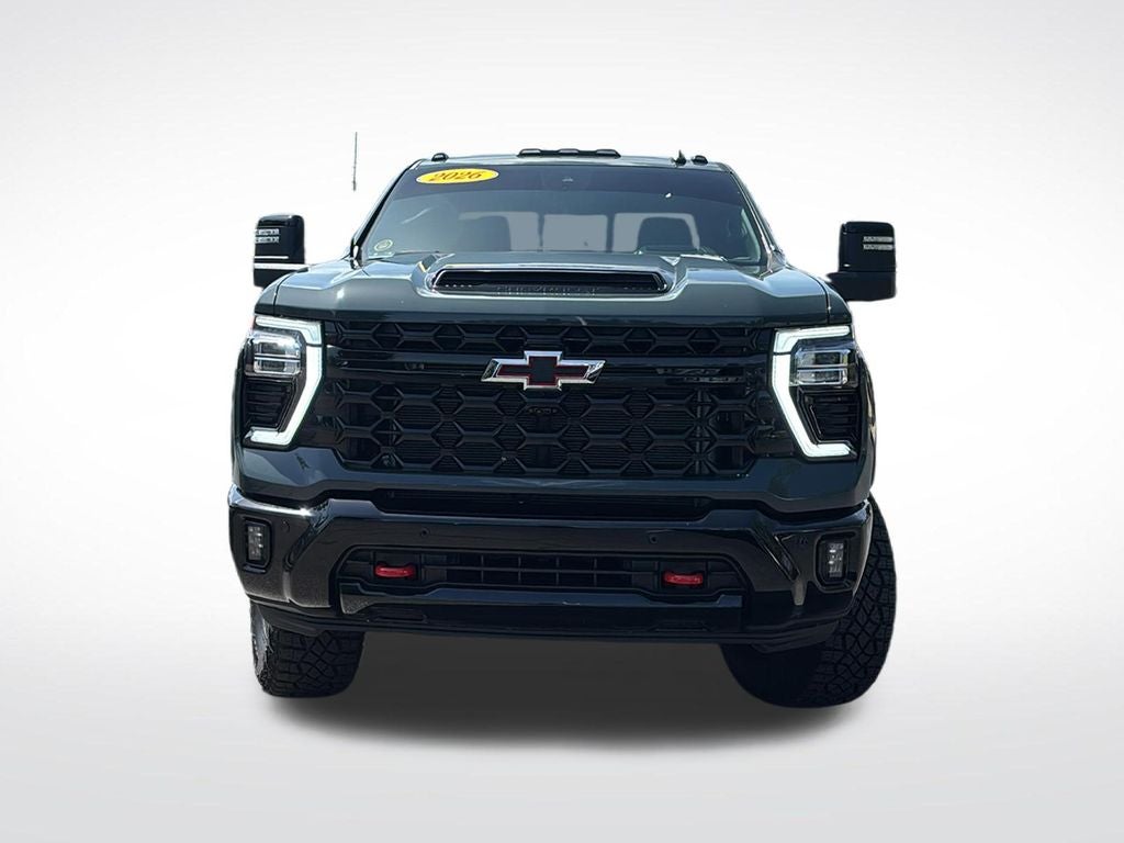 2026 Chevrolet Silverado 2500HD ZR2