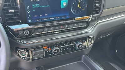 2026 Chevrolet Silverado 2500HD ZR2