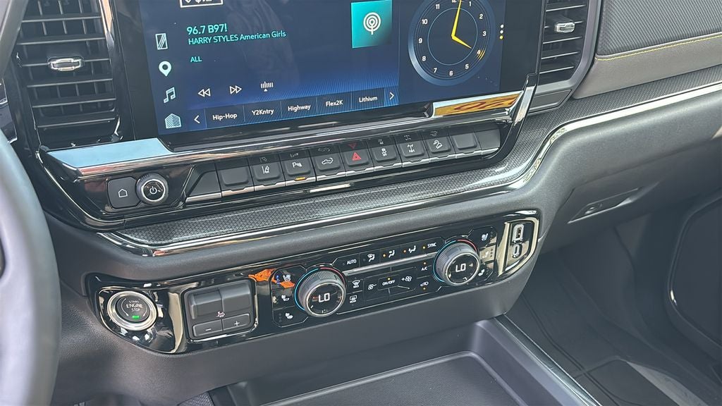 2026 Chevrolet Silverado 2500HD ZR2