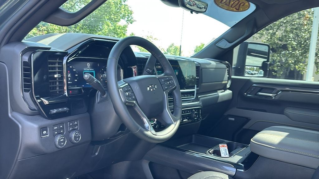 2026 Chevrolet Silverado 2500HD ZR2