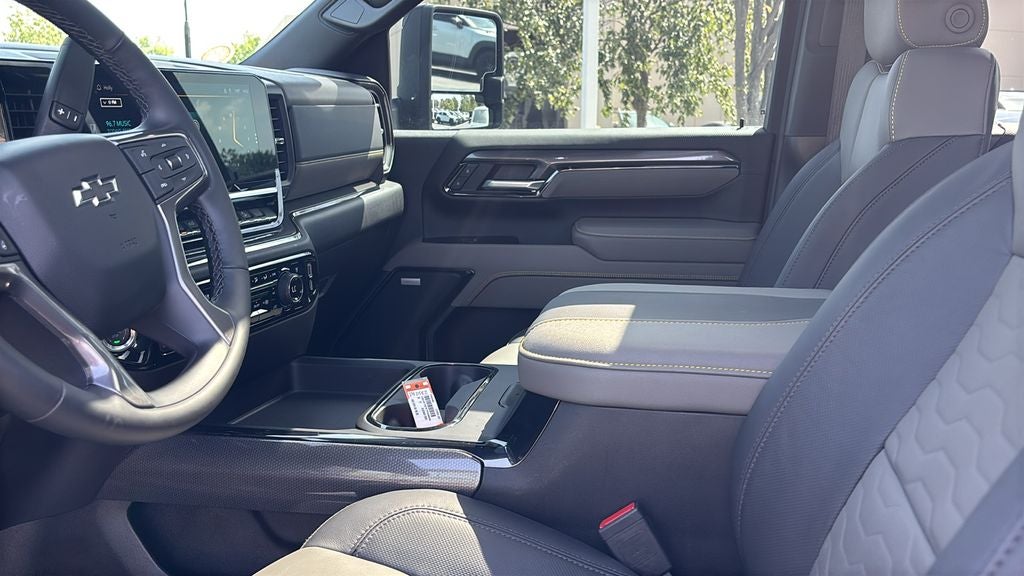2026 Chevrolet Silverado 2500HD ZR2