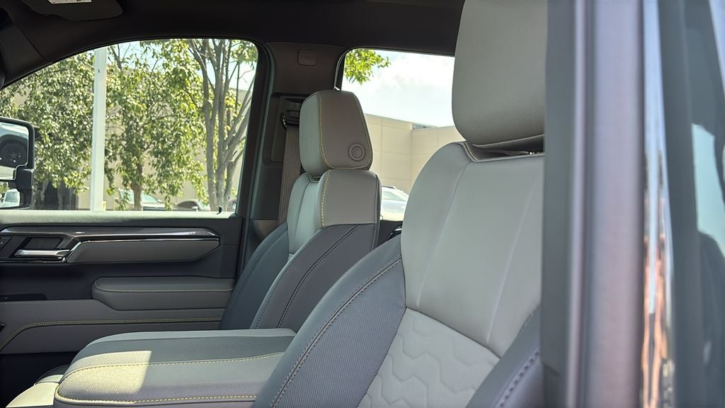 2026 Chevrolet Silverado 2500HD ZR2