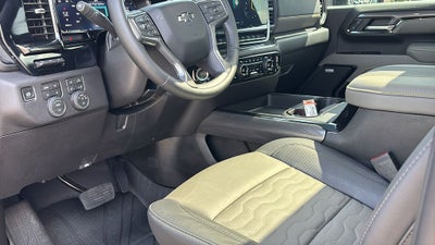 2026 Chevrolet Silverado 2500HD ZR2
