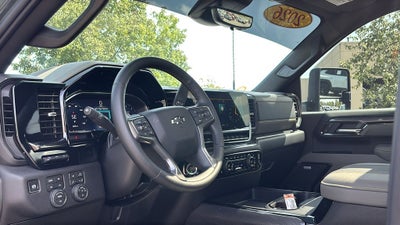 2026 Chevrolet Silverado 2500HD ZR2