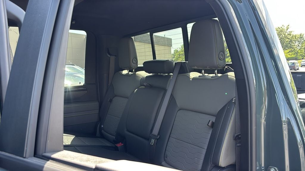 2026 Chevrolet Silverado 2500HD ZR2