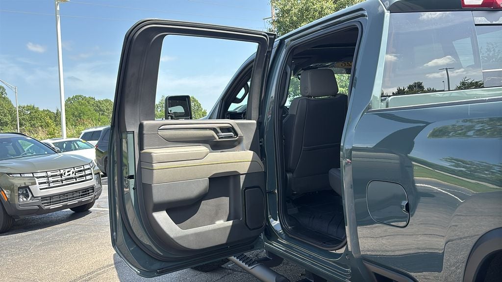 2026 Chevrolet Silverado 2500HD ZR2