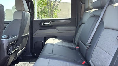 2026 Chevrolet Silverado 2500HD ZR2