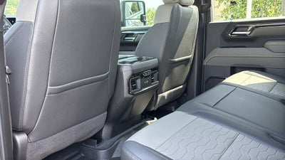 2026 Chevrolet Silverado 2500HD ZR2