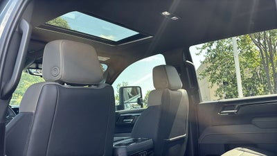 2026 Chevrolet Silverado 2500HD ZR2