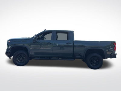 2026 Chevrolet Silverado 2500HD ZR2