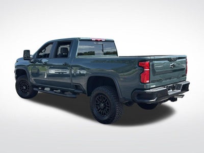 2026 Chevrolet Silverado 2500HD ZR2