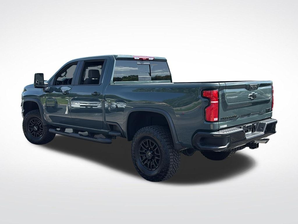 2026 Chevrolet Silverado 2500HD ZR2