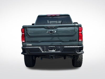 2026 Chevrolet Silverado 2500HD ZR2