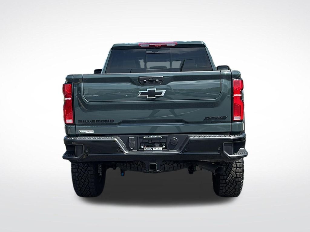 2026 Chevrolet Silverado 2500HD ZR2