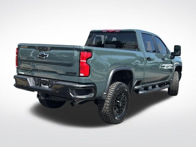 2026 Chevrolet Silverado 2500HD ZR2