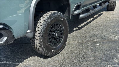 2026 Chevrolet Silverado 2500HD ZR2