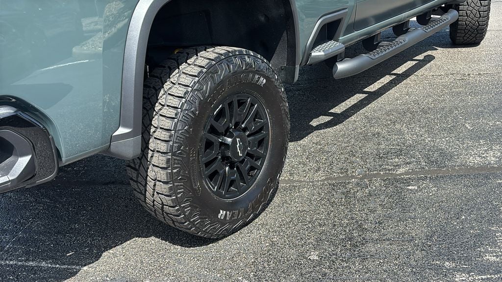 2026 Chevrolet Silverado 2500HD ZR2