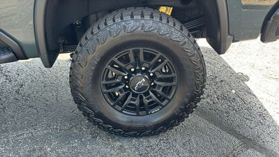 2026 Chevrolet Silverado 2500HD ZR2