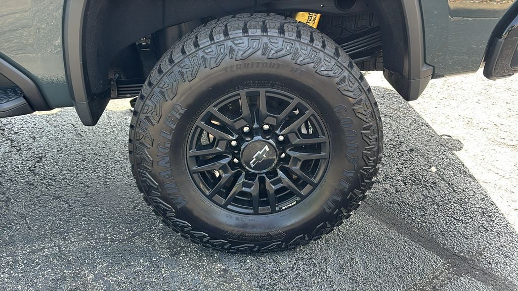 2026 Chevrolet Silverado 2500HD ZR2