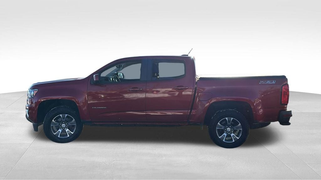2015 Chevrolet Colorado Z71