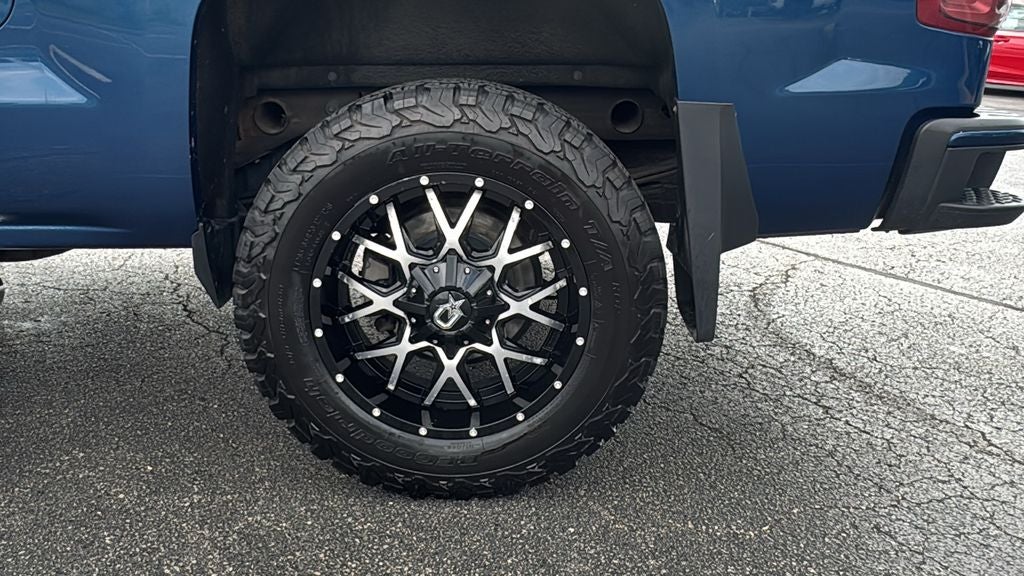 2016 Chevrolet Silverado 1500 LT LT2