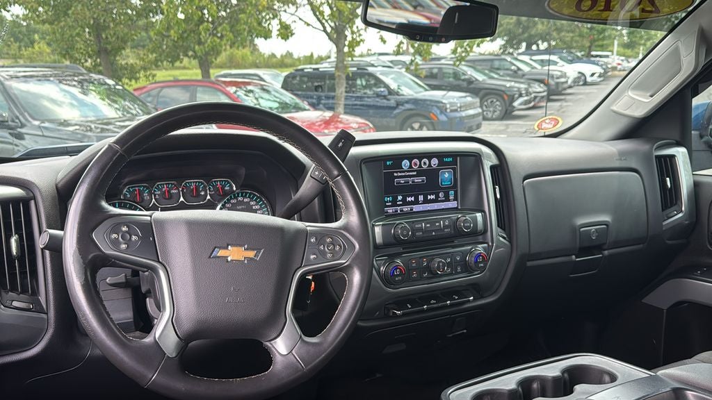 2016 Chevrolet Silverado 1500 LT LT2