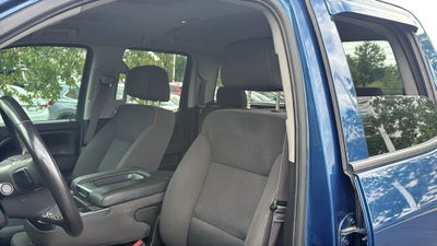 2016 Chevrolet Silverado 1500 LT LT2