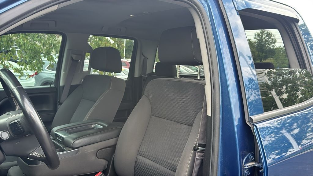 2016 Chevrolet Silverado 1500 LT LT2