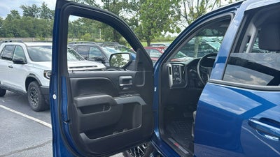 2016 Chevrolet Silverado 1500 LT LT2