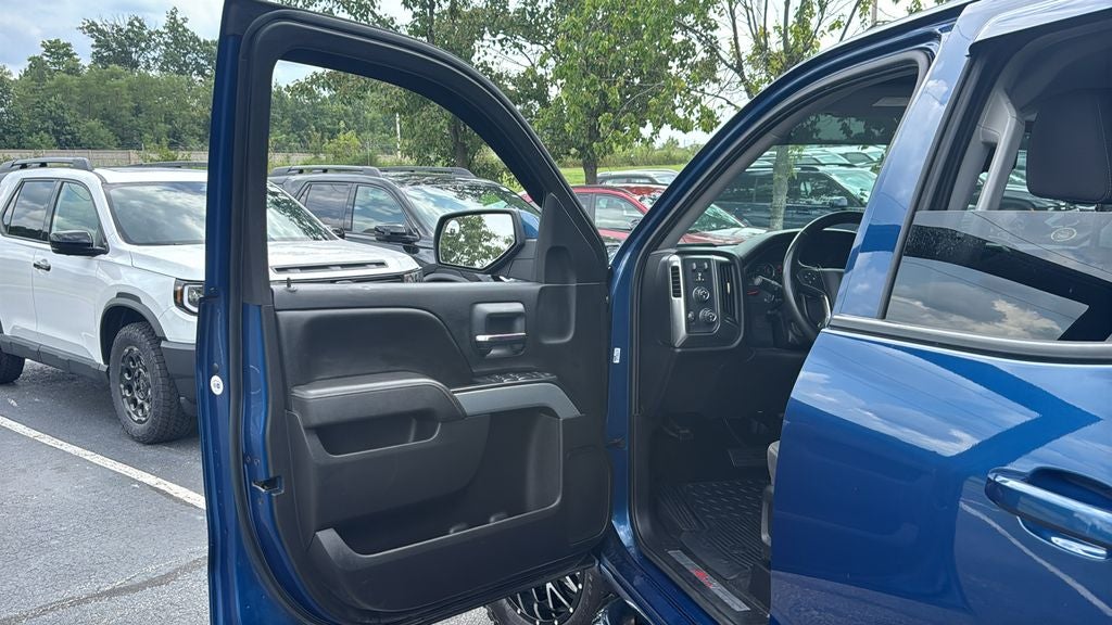 2016 Chevrolet Silverado 1500 LT LT2