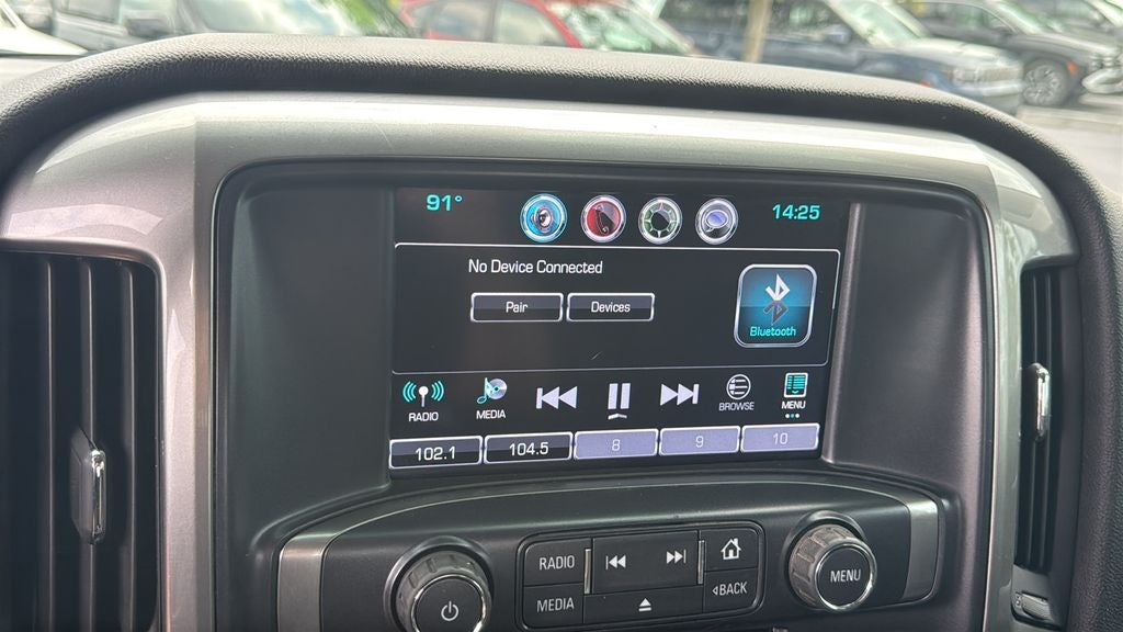 2016 Chevrolet Silverado 1500 LT LT2