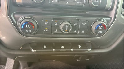 2016 Chevrolet Silverado 1500 LT LT2