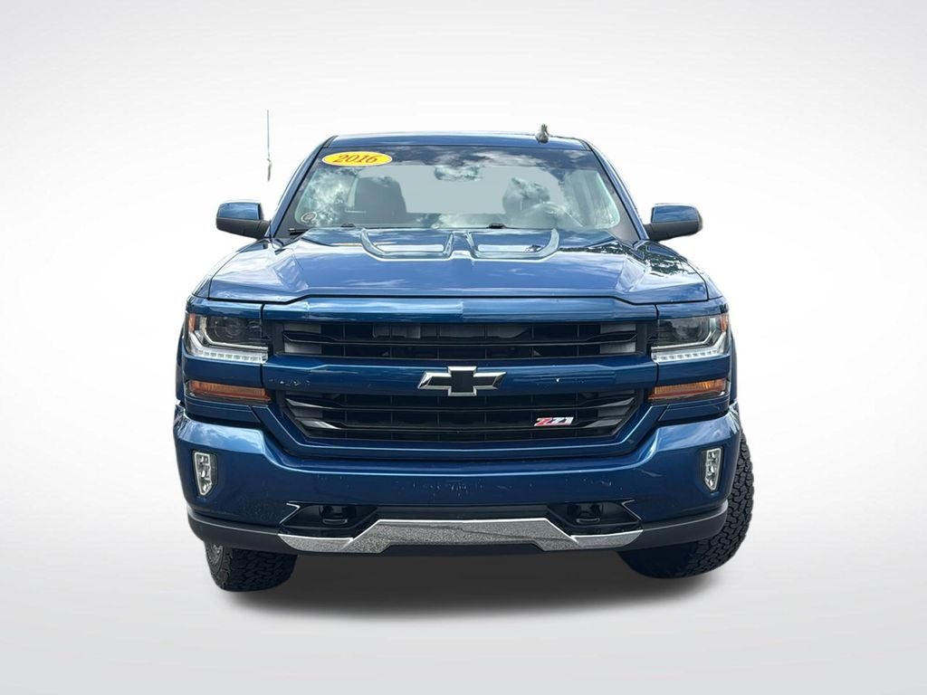 2016 Chevrolet Silverado 1500 LT LT2