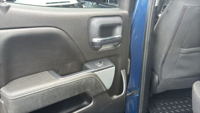 2016 Chevrolet Silverado 1500 LT LT2