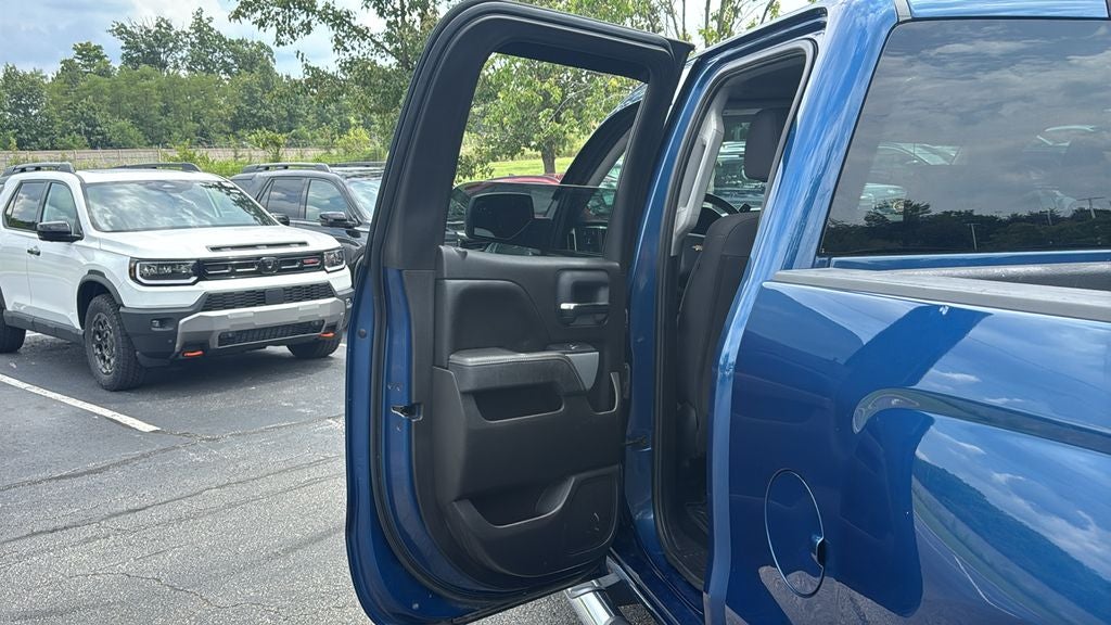 2016 Chevrolet Silverado 1500 LT LT2