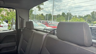 2016 Chevrolet Silverado 1500 LT LT2