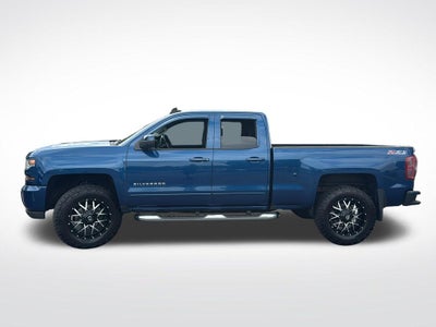 2016 Chevrolet Silverado 1500 LT LT2