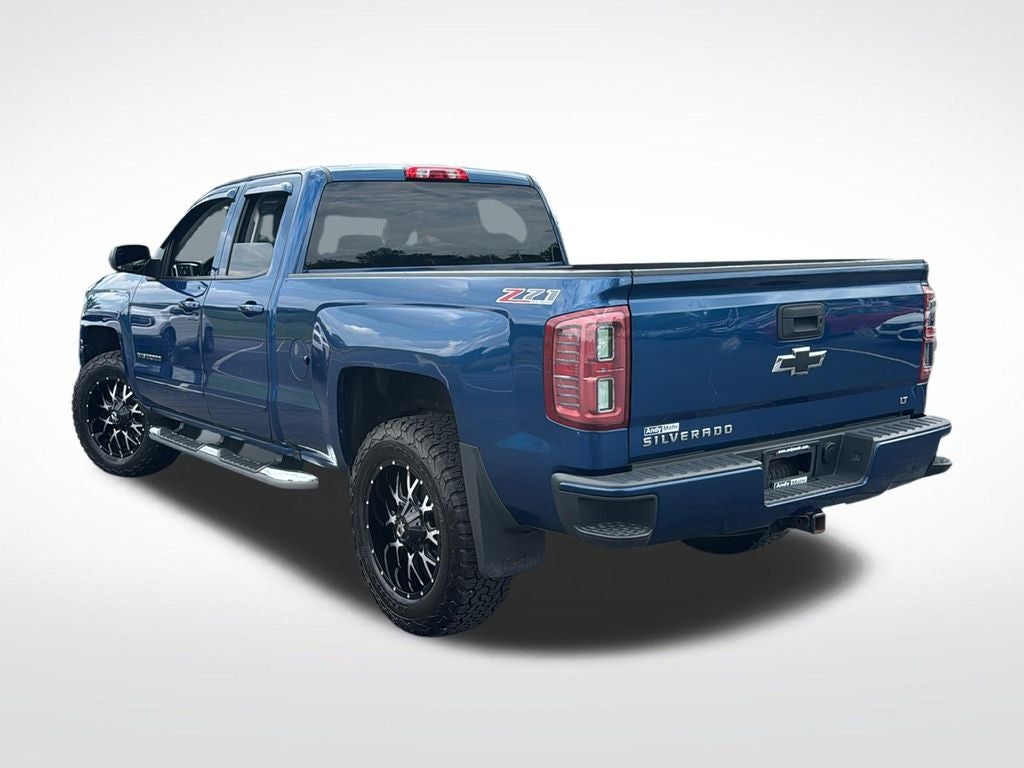 2016 Chevrolet Silverado 1500 LT LT2