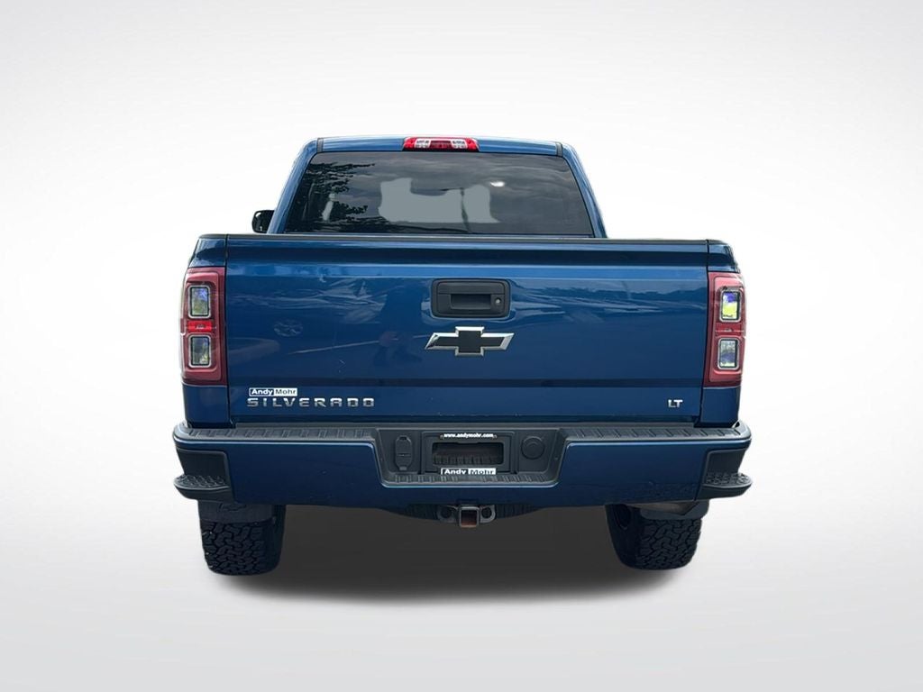2016 Chevrolet Silverado 1500 LT LT2