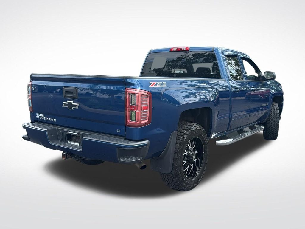 2016 Chevrolet Silverado 1500 LT LT2