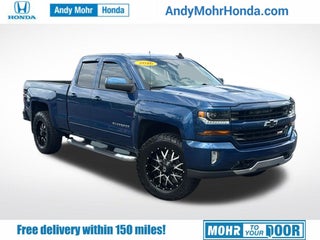 2016 Chevrolet Silverado 1500 LT LT2