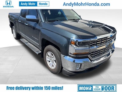 2018 Chevrolet Silverado 1500 LT LT1