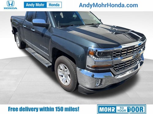 2018 Chevrolet Silverado 1500 LT LT1