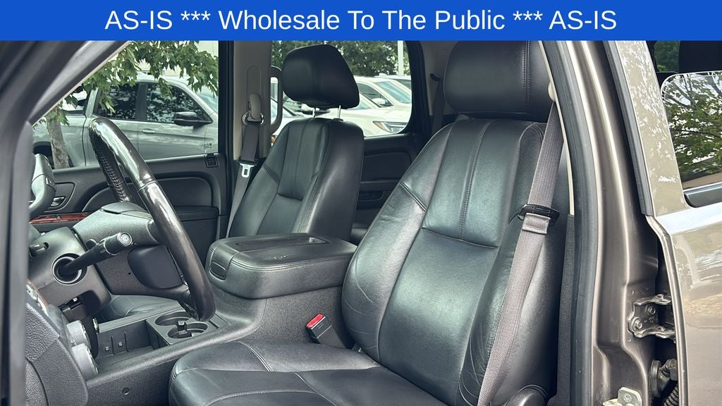 2013 GMC Yukon SLT