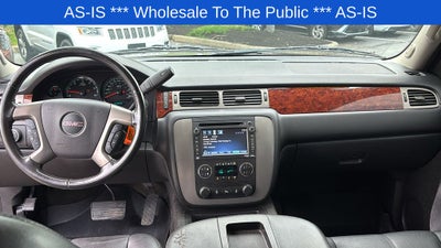 2013 GMC Yukon SLT