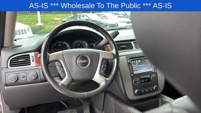 2013 GMC Yukon SLT